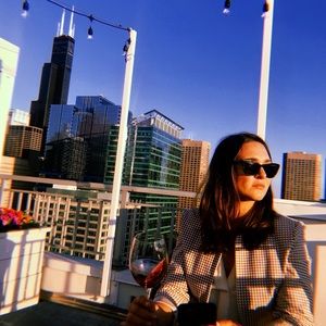 Meet your Posher, Katie